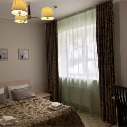 Фото Отель Снежный Барс