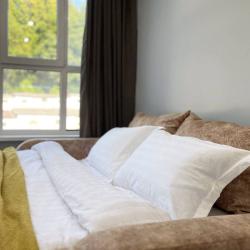 1-комнатные апартаменты студия Свободы 7 А