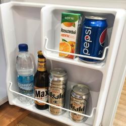 Номер эконом с 2 односпальными кроватями (с завтраком)