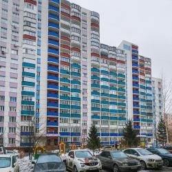 Фото Отель Квартирка-НСК в Горском 63/1