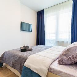 1-комнатные апартаменты стандарт