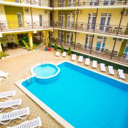 Фото Отель Villa Lime (Вилла Лайм)