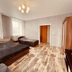 Фото Апартаменты Level на проезде 1-й Эскадронный 13А