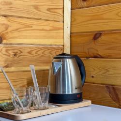 Фото Отель Gudwin Glamp (Гудвин Глэмп)