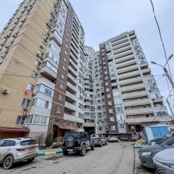 2-комнатные апартаменты стандарт
