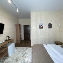 Фото Отель Снега