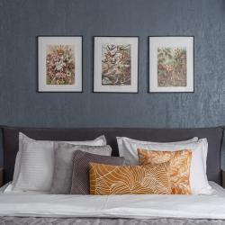 2-комнатные апартаменты улучшенные с 1 двуспальной кроватью