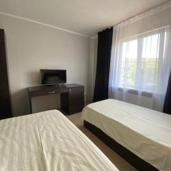 Фото Отель Мезмай