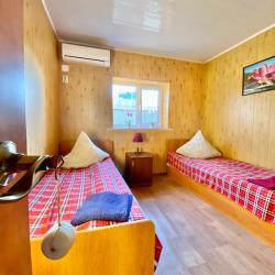 Фото Отель Тортуга