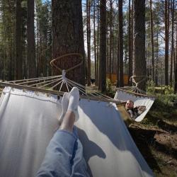 Фото Отель Глэмпинг NewCamp Эссойла (Ньюкэмп Эссойла)