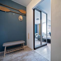 Фото Отель ELLJOY apartments (Эллджой апартментс)
