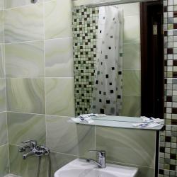 Номер комфорт с 1 двуспальной кроватью
