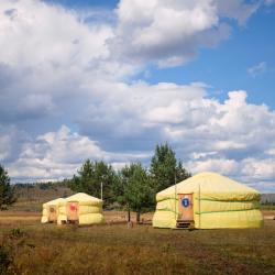 Фото Отель ТУЖИ ленд-арт парк