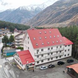 Фото Отель Альпина