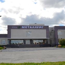 Фото Отель Металлург