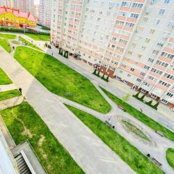 1-комнатные апартаменты стандарт