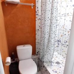 Апартаменты студия с 1 двуспальной кроватью