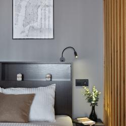 Фото Апартаменты Kvartira sutki irk на улице Депутатская 51