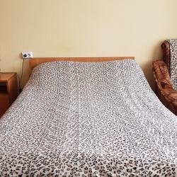 Номер стандарт с 1 двуспальной кроватью