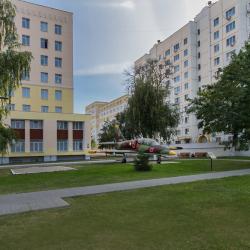 2-комнатные апартаменты стандарт