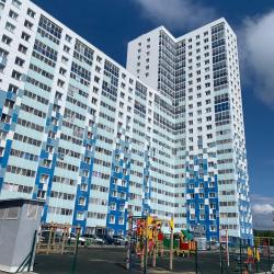 2-комнатные апартаменты стандарт Красные Казармы, 67