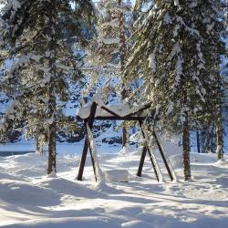 Фото Отель Урочище Сайкол