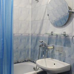 Номер комфорт с 1 двуспальной кроватью