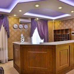 Фото Отель Сильвер