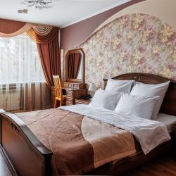 Номер люкс статус