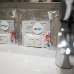 Фото Отель Kaminn apartments на улице Дальневосточная 22