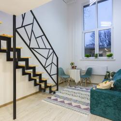 Фото Отель Moment House (Момент Хаус) на проезде Оптический 1