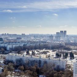 1-комнатные апартаменты стандарт