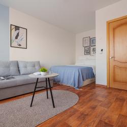 Фото Апартаменты на улице Серафимы Дерябиной 30