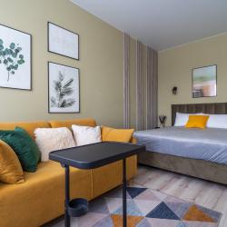 Фото Апартаменты на улице Московская