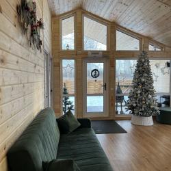 Коттедж стандарт №1