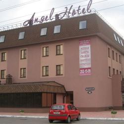 Фото Отель Angel Hotel (Ангел)