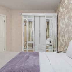 Фото Апартаменты на улице Белинского 100