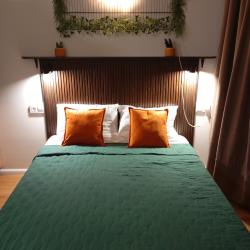 Фото Отель Уютная дизайнерская студия