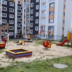 1-комнатные апартаменты улучшенные