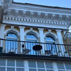 Фото Апартаменты-лофт на улице Большая Покровская 49