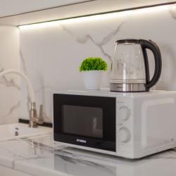 1-комнатные апартаменты улучшенные