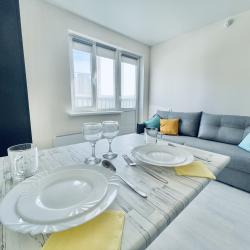 Фото Отель Vegas apartments (Вегас апартментс) на улице Бориса Видяева 25