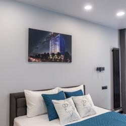 Апартаменты студия №4