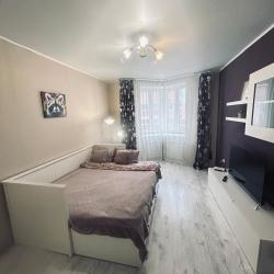 1-комнатные апартаменты улучшенные