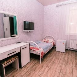 3-местный номер стандарт без балкона