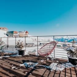 Фото Отель Quadrum Gudauri Ski & Yoga Resort (Квадрум Ски & Йога Резорт)