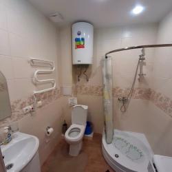 1-комнатные апартаменты с балконом и кухней