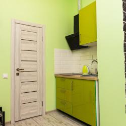фото 14 MOKO Apartments (МОКО Апартментс) на улице Татьянин Парк 19 корпус 3