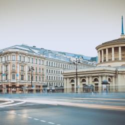 Фото Отель Квартира на улице Жуковского 49