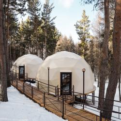 Фото Отель Ski Paradise (Скай Парадиз)